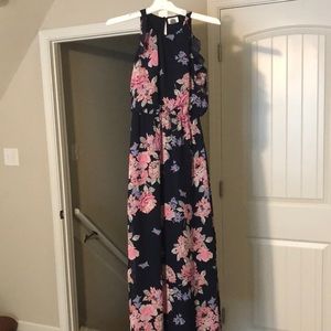 Old Navy floral dress